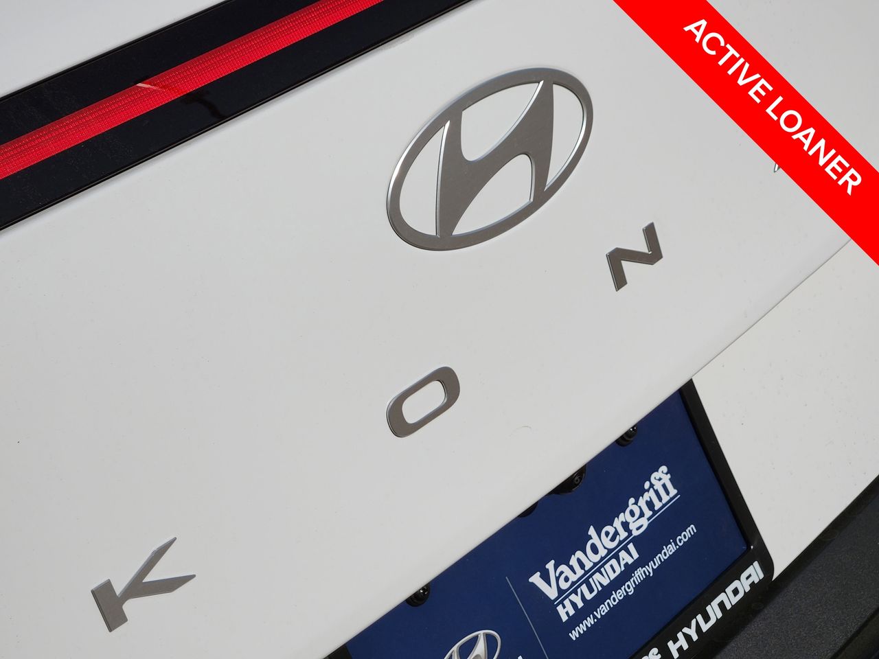 New 2026 Atlas White Hyundai SEL Sport FWD image 9