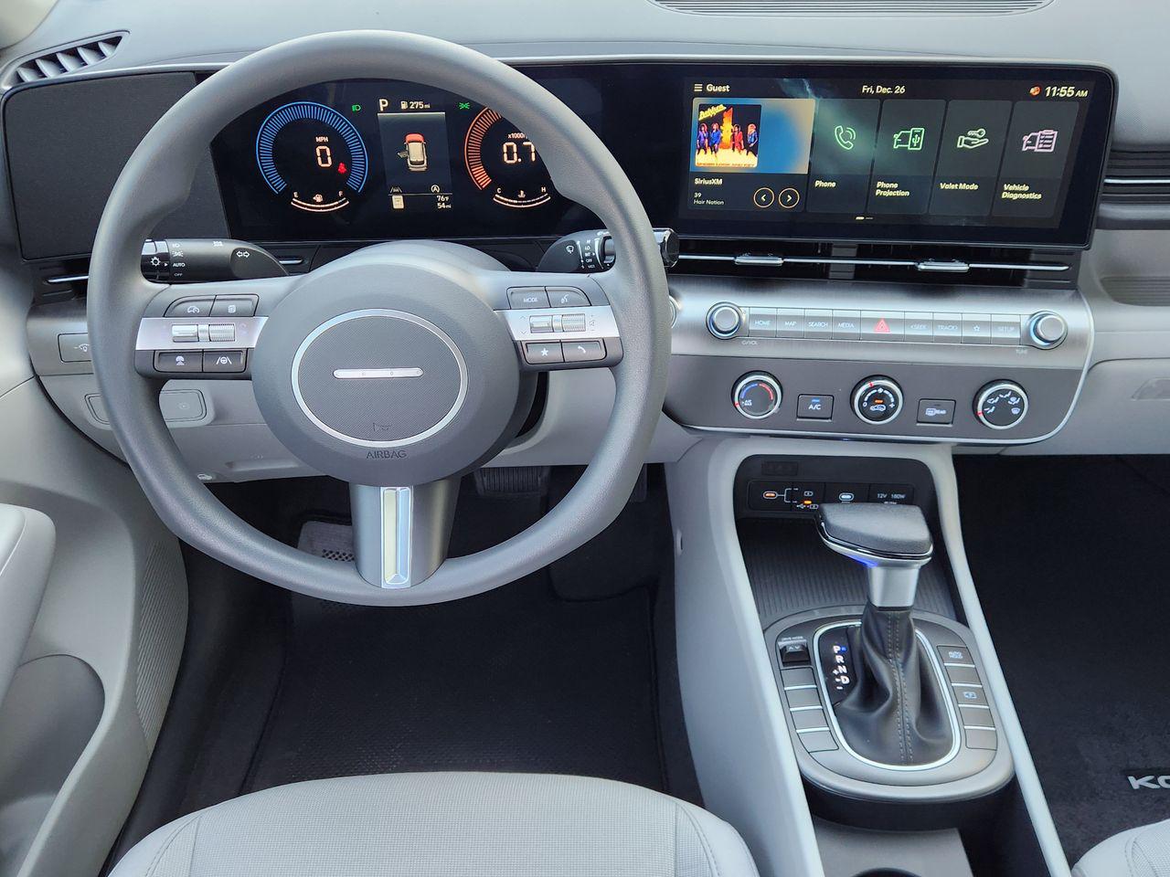 New 2026 TN6 Blue Hyundai SE FWD image 25