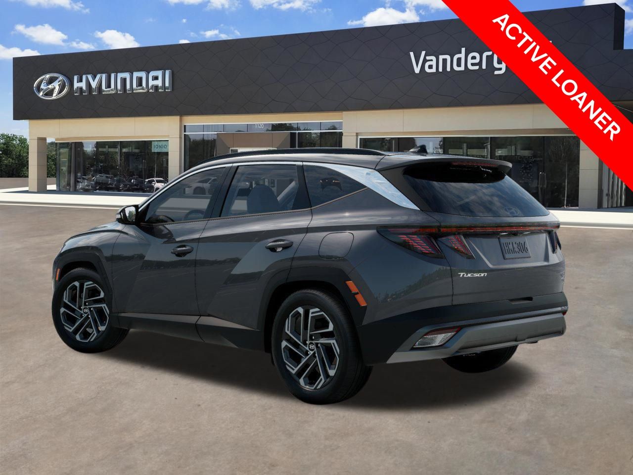 New 2026 Ecotronic Gray Hyundai Limited FWD image 5