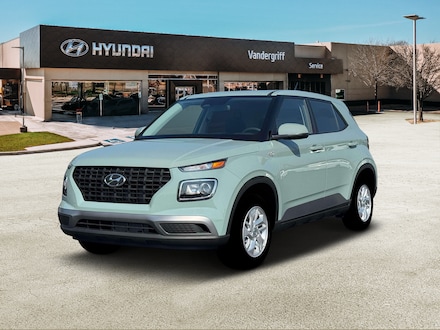 2025 Hyundai Venue SE SUV