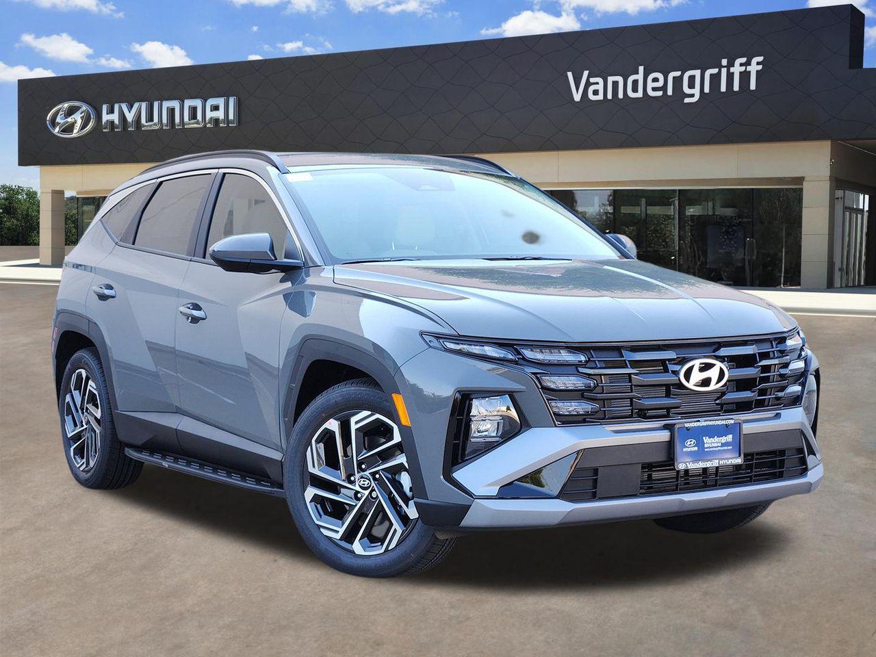 New 2026 Hyundai Tucson SEL Plus FWD