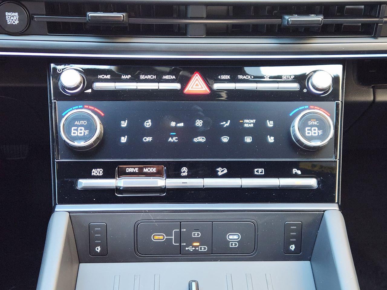 New 2026 S3B Black Hyundai Calligraphy FWD image 14