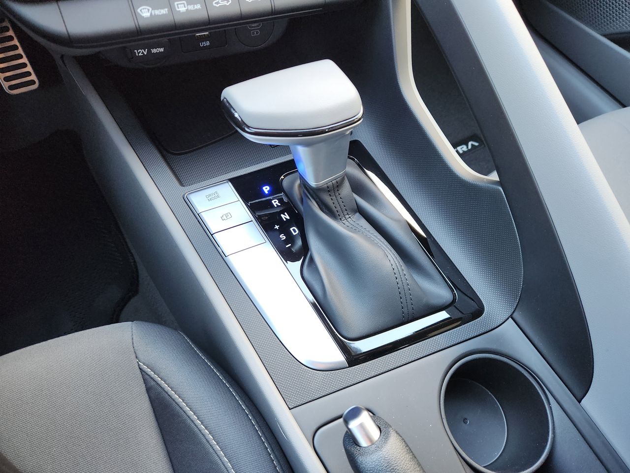 New 2026 W6H White Hyundai SEL Sport image 17