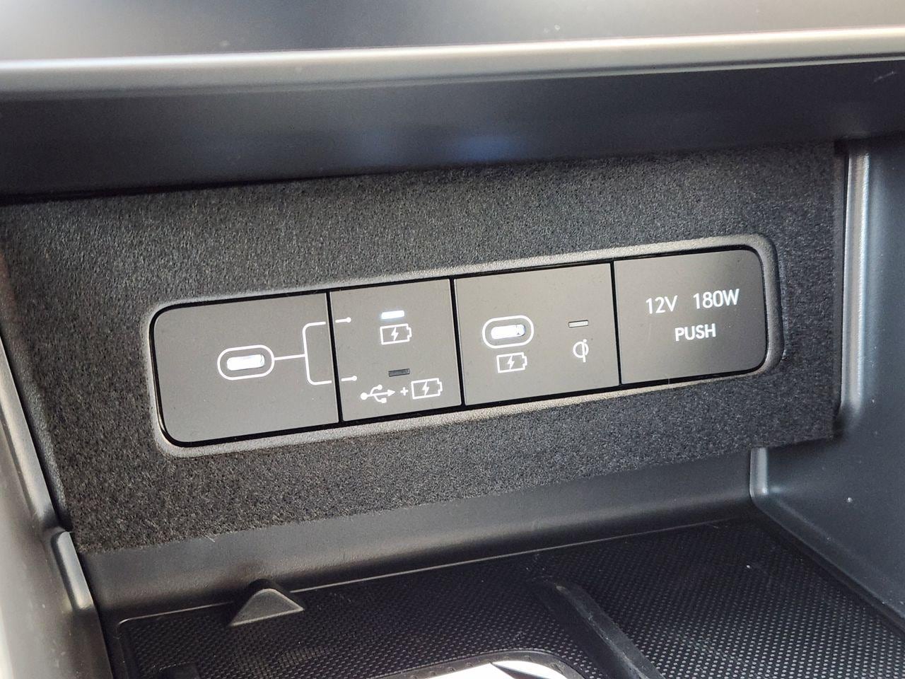 New 2026 Serenity White Hyundai SEL Sport image 18