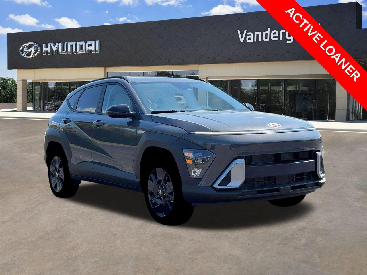 New 2026 PE2 Gray Hyundai SEL Sport FWD image 12