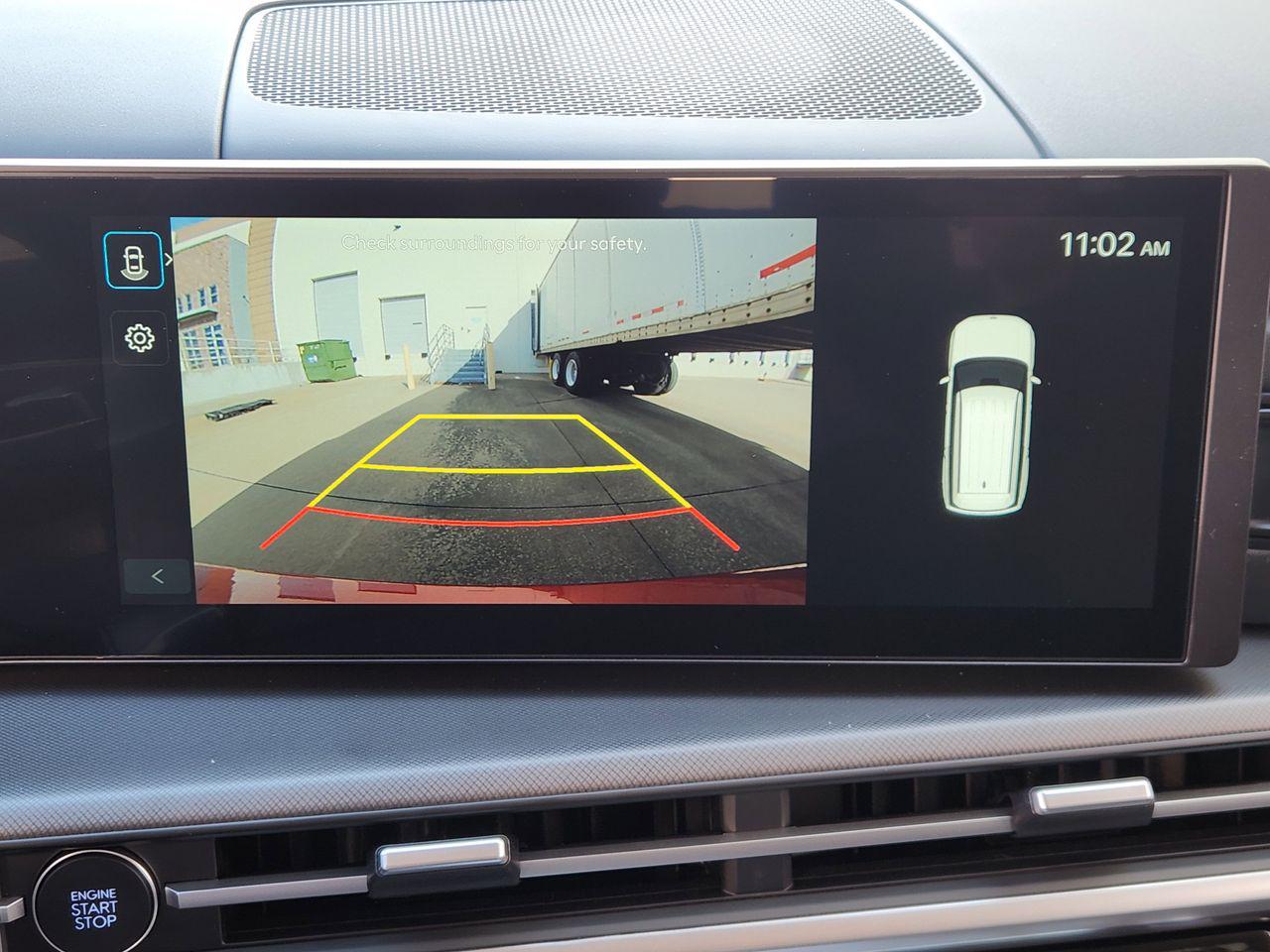 New 2026 R2P Red Hyundai SEL FWD image 14