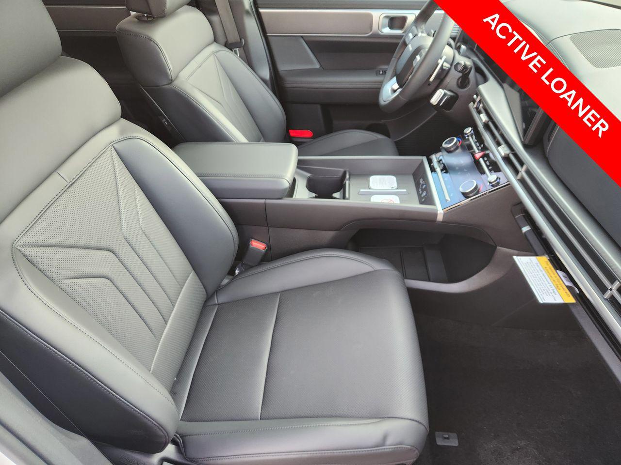 New 2026 W6H White Hyundai SEL FWD image 11