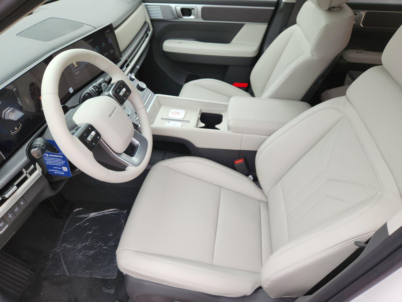 New 2026 W6H White Hyundai SEL FWD image 9