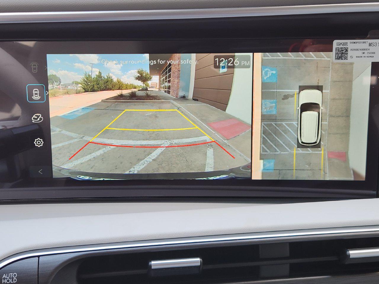 New 2027 Abyss Black Pearl Hyundai Blue SEL Premium 7P image 13