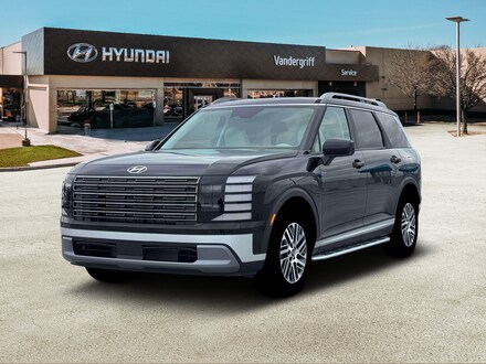 2026 Hyundai Palisade SEL FWD SUV