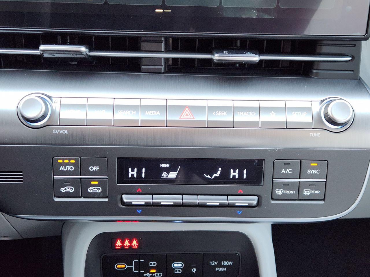 New 2026 R2P Red Hyundai SEL Sport FWD image 15