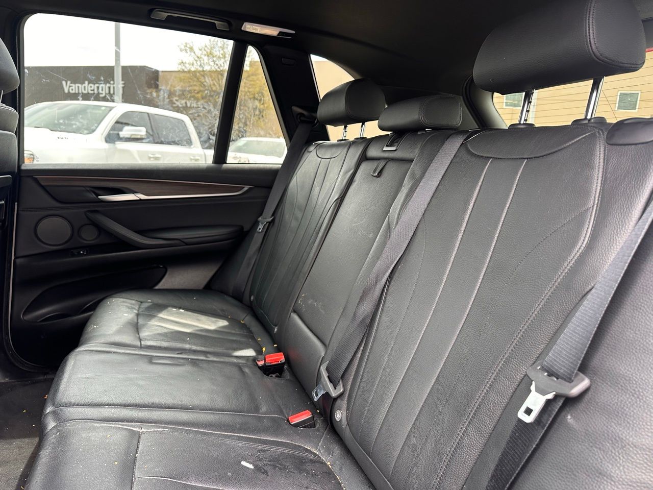 Used 2016 Glacier Silver Metallic BMW xDrive35i image 14