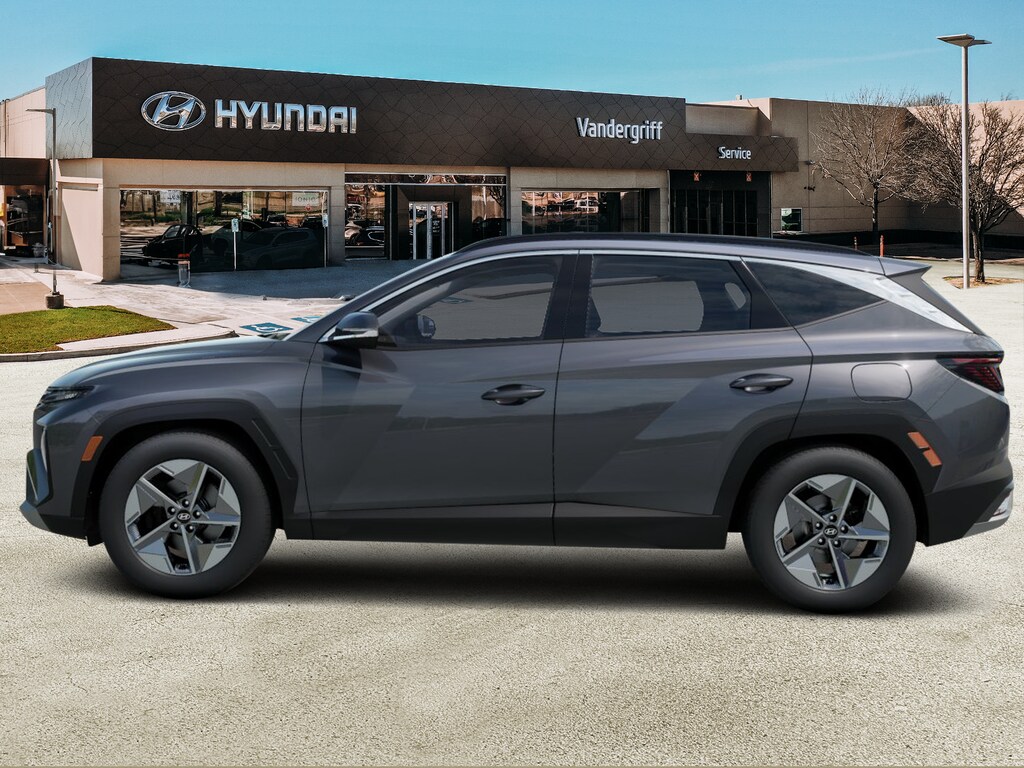 New 2026 Hyundai Tucson Hybrid SEL Convenience SUV