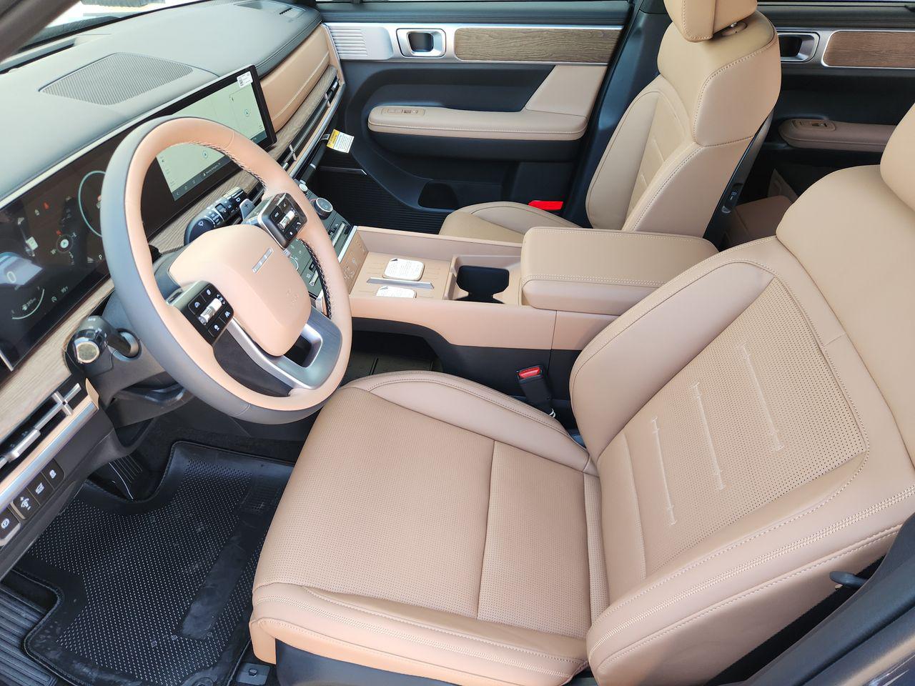 New 2027 Ecotronic Gray Hyundai Calligraphy FWD image 8