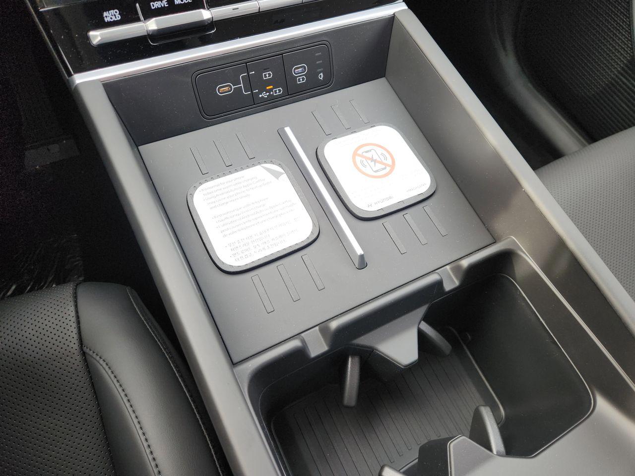 New 2026 W6H White Hyundai SEL FWD image 15