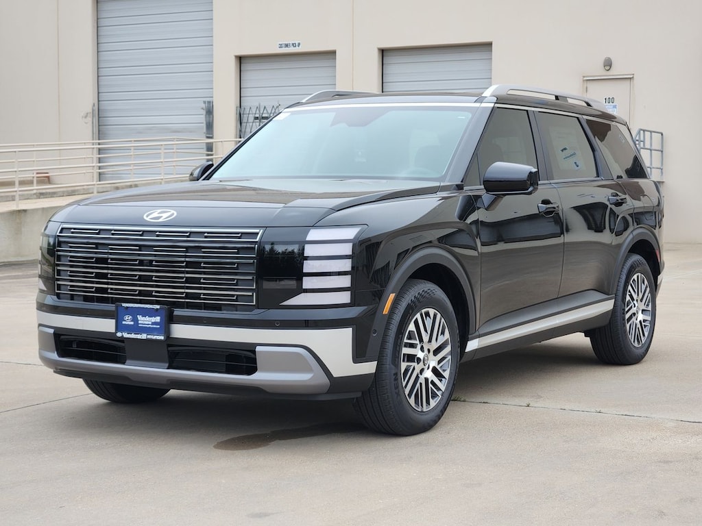 New 2026 Hyundai Palisade SEL Premium FWD SUV