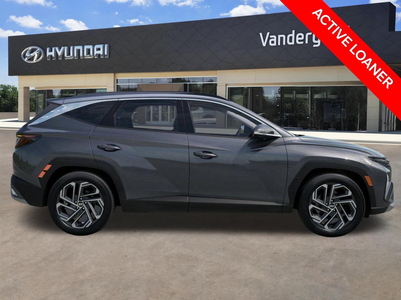 New 2026 PE2 Gray Hyundai Limited FWD image 6