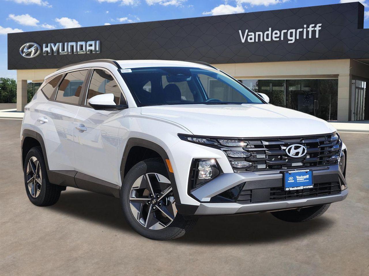 New 2026 Hyundai Tucson SEL AWD