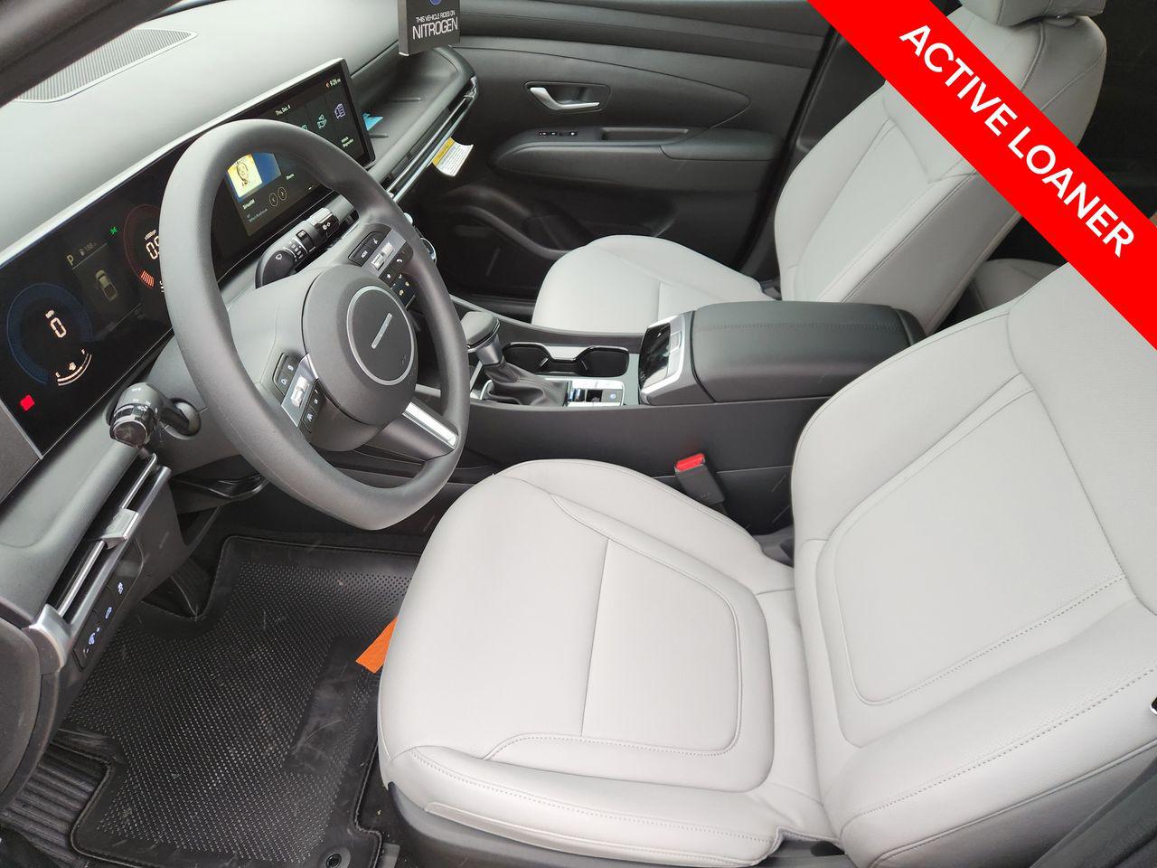 New 2026 S3B Black Hyundai SEL FWD image 10