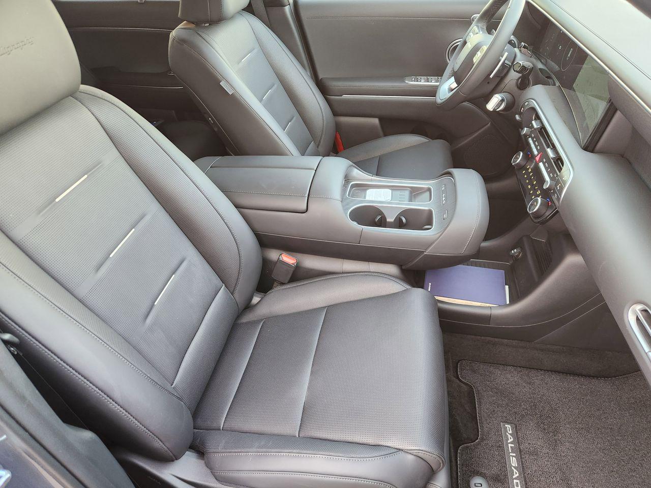 New 2026 PE2 Gray Hyundai Calligraphy image 11