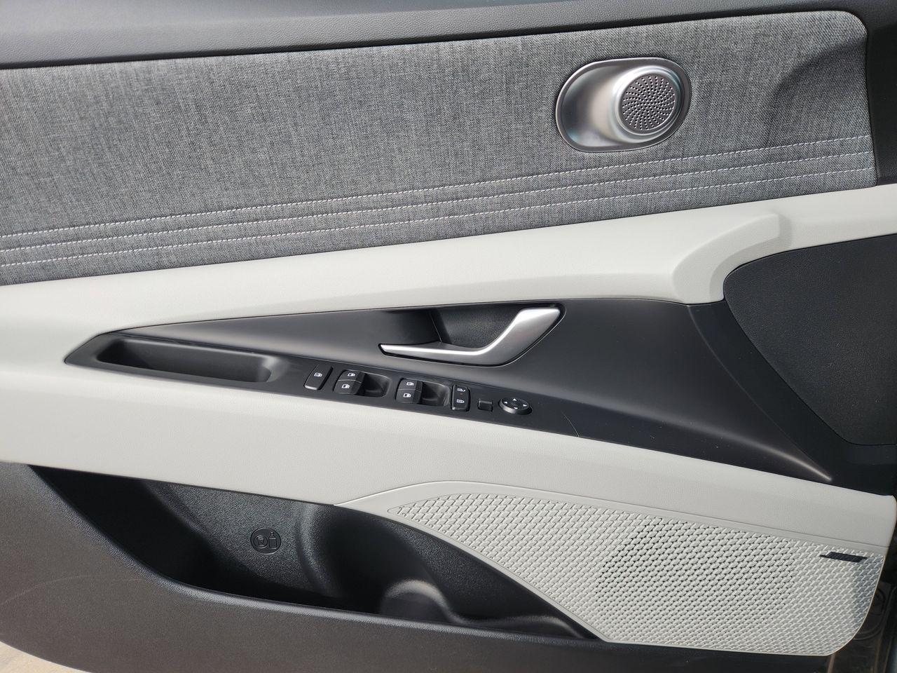 New 2026 Amazon Gray Hyundai Limited image 23
