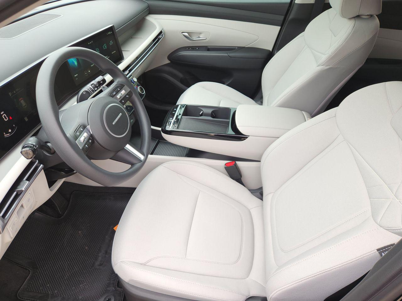 New 2026 Ash Black Hyundai SEL AWD image 10