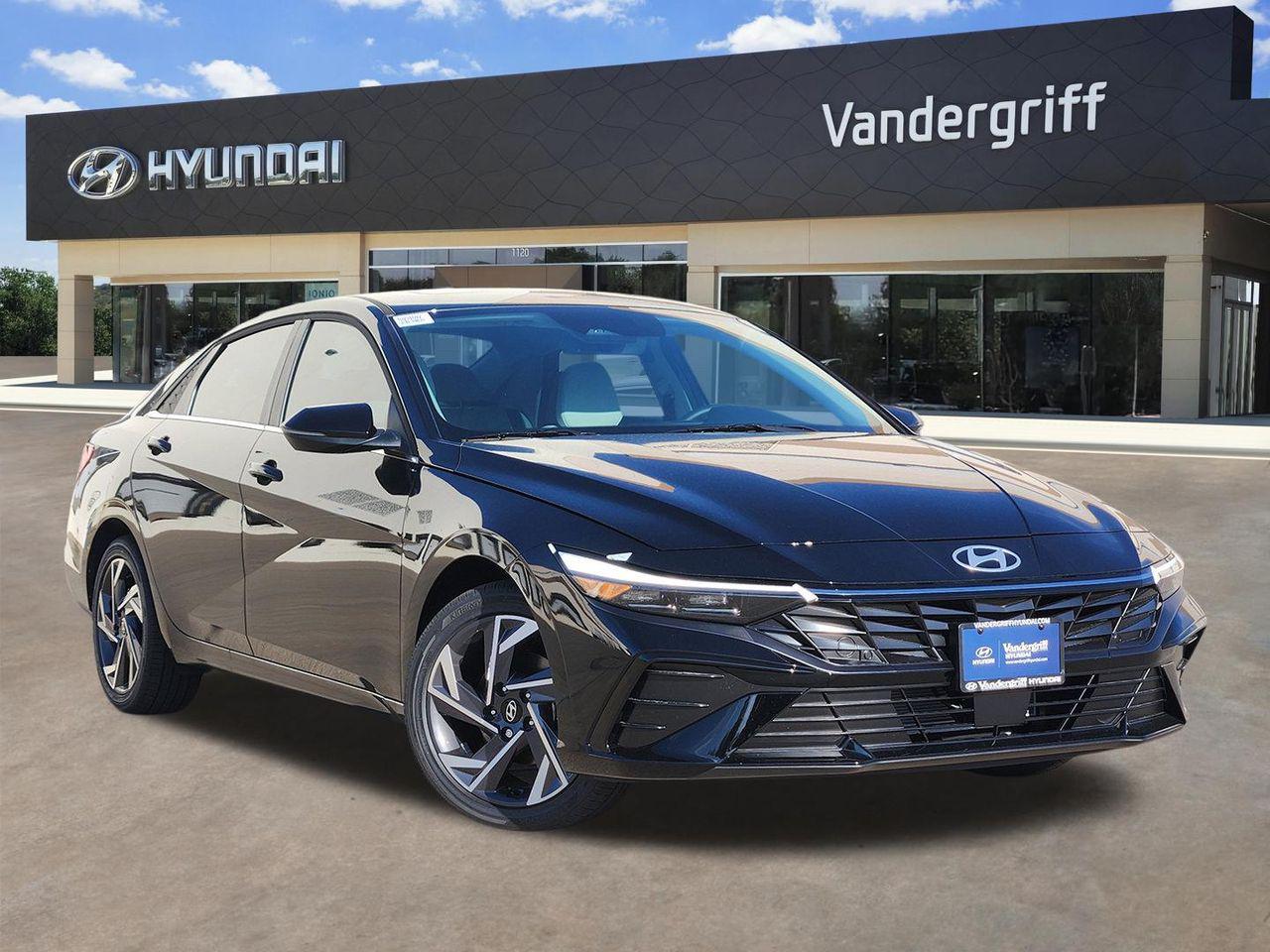 New 2026 Hyundai Elantra Limited