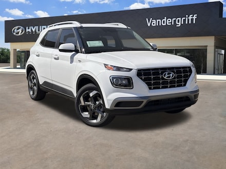 2026 Hyundai Venue SEL SUV