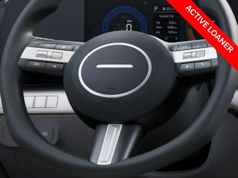 New 2026 C5G Gray Hyundai SE FWD image 16