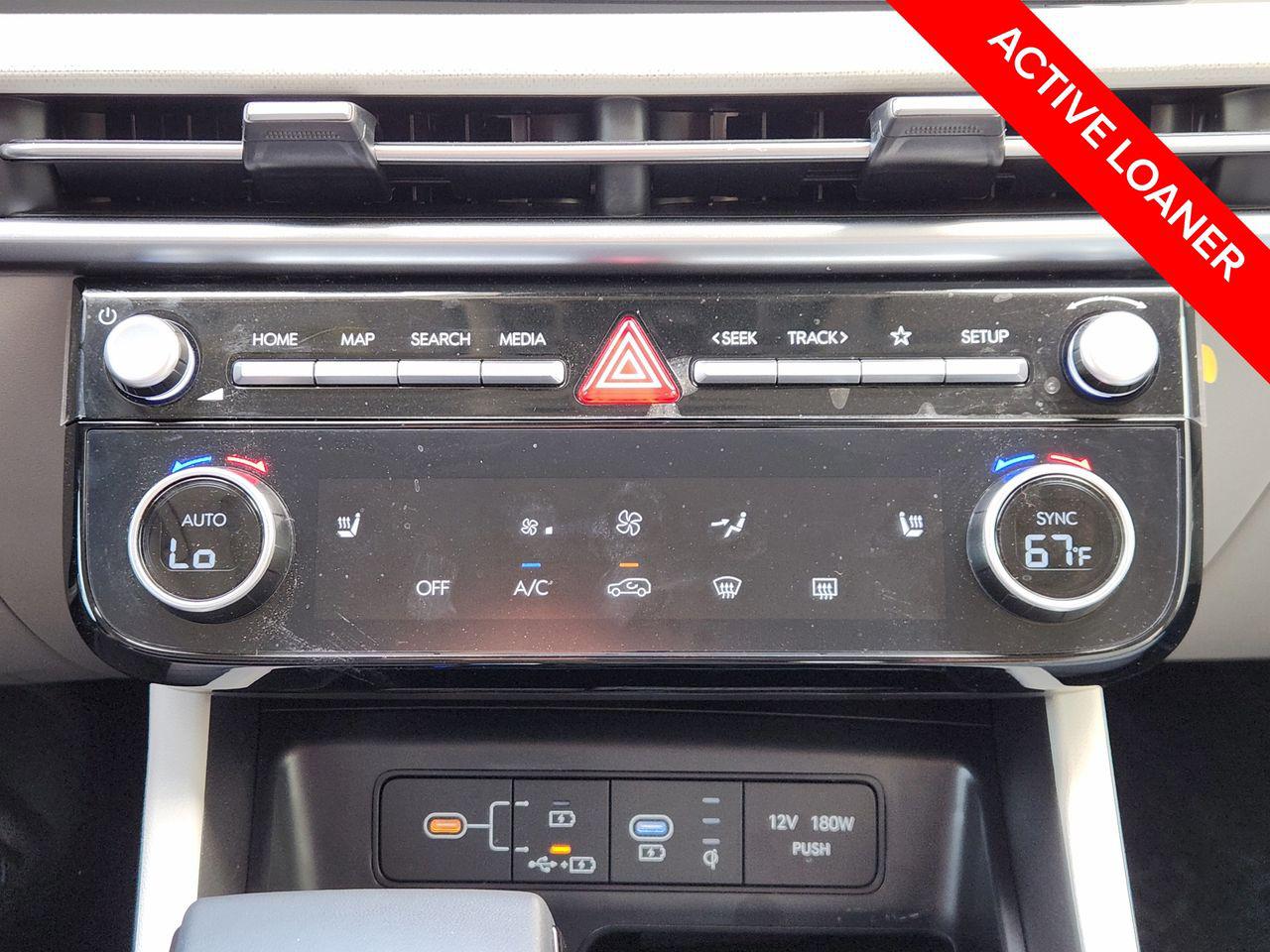 New 2026 Ultimate Red Hyundai SEL Premium FWD image 16