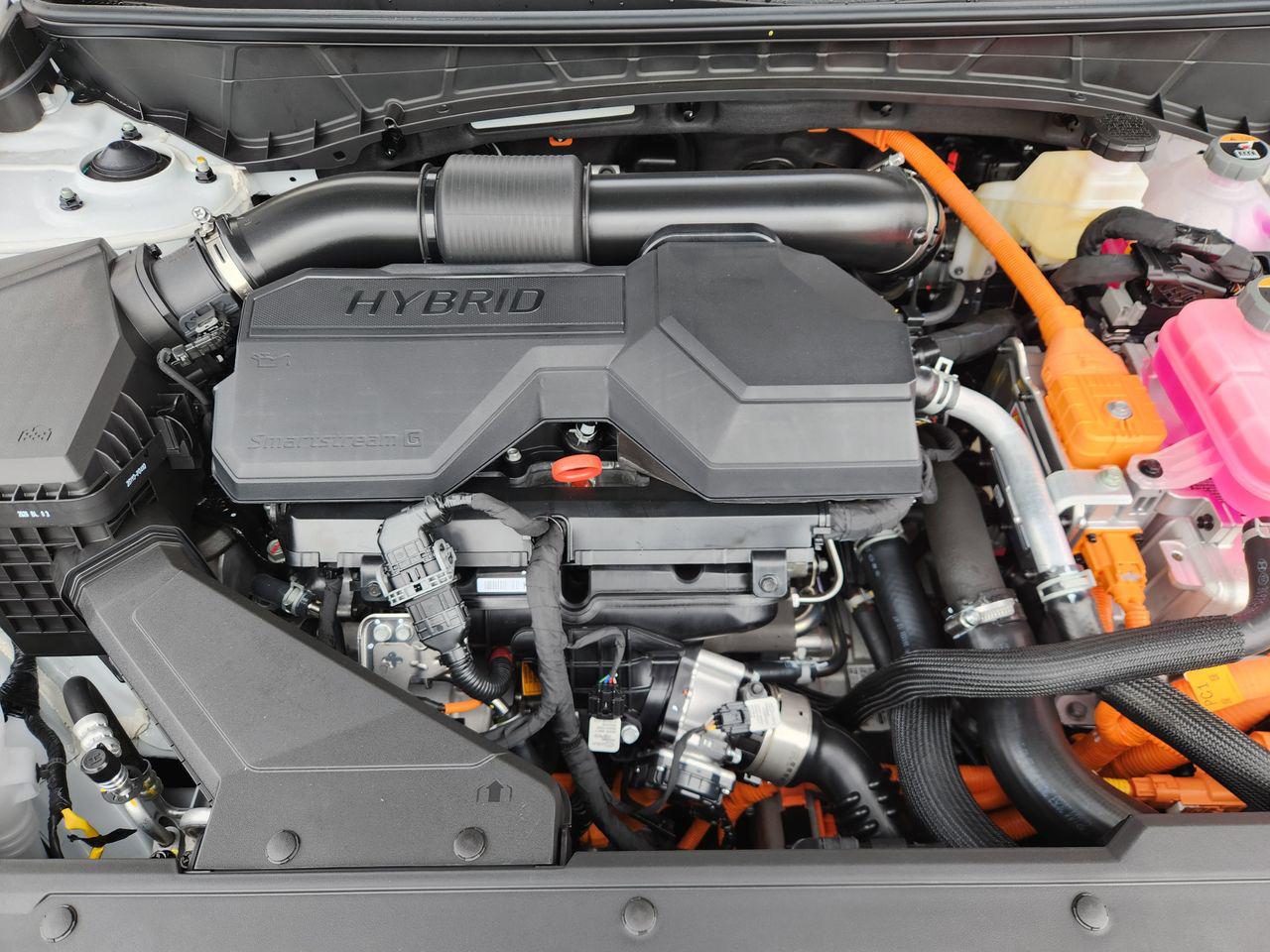 New 2026 Creamy White Pearl Hyundai SEL AWD image 30