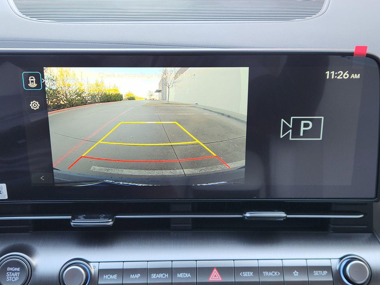 New 2026 A2B Black Hyundai SEL Sport FWD image 14