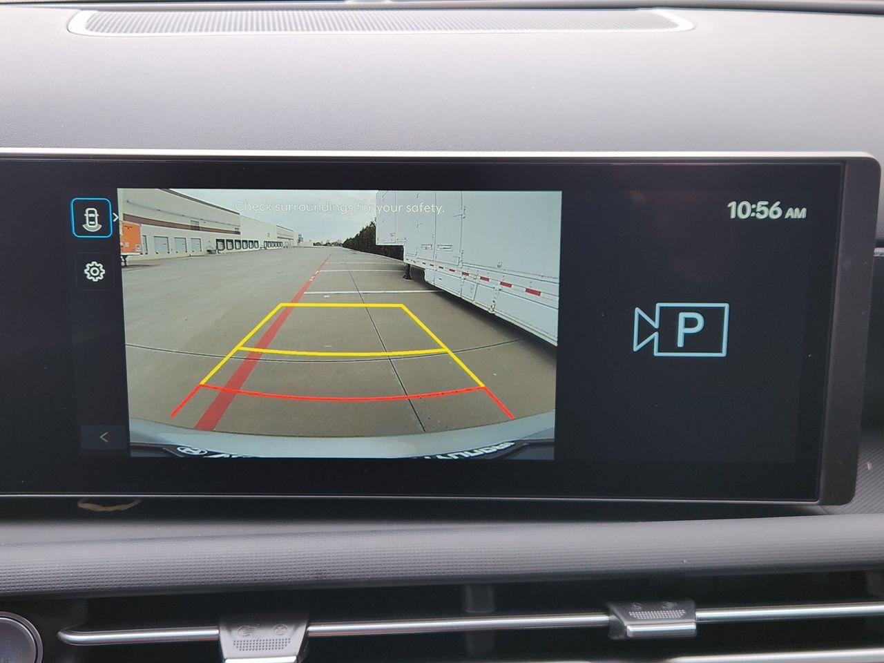 New 2026 R2T Silver Hyundai SEL FWD image 14