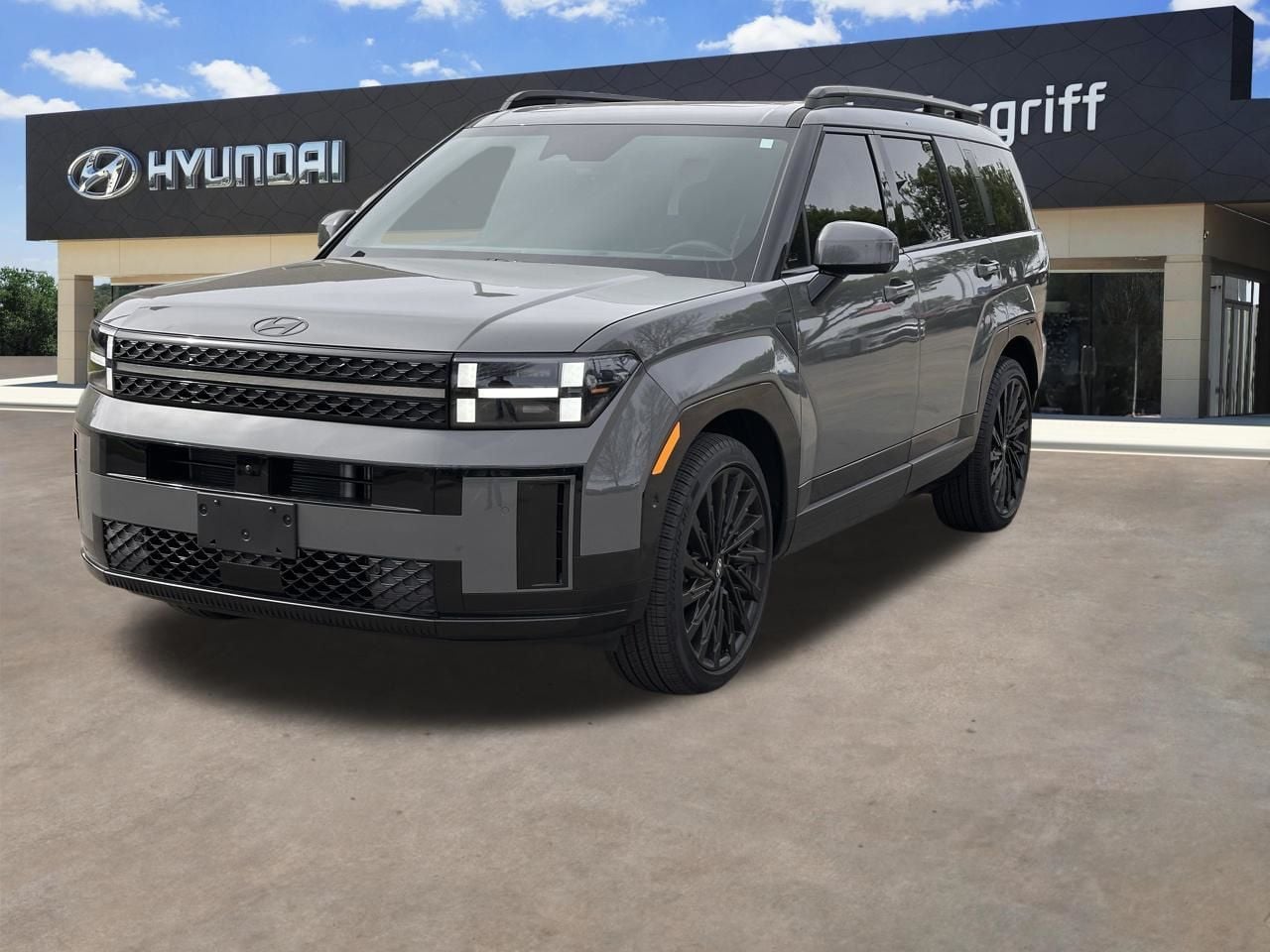 Certified Used 2026 Hampton Gray Hyundai Calligraphy image 6