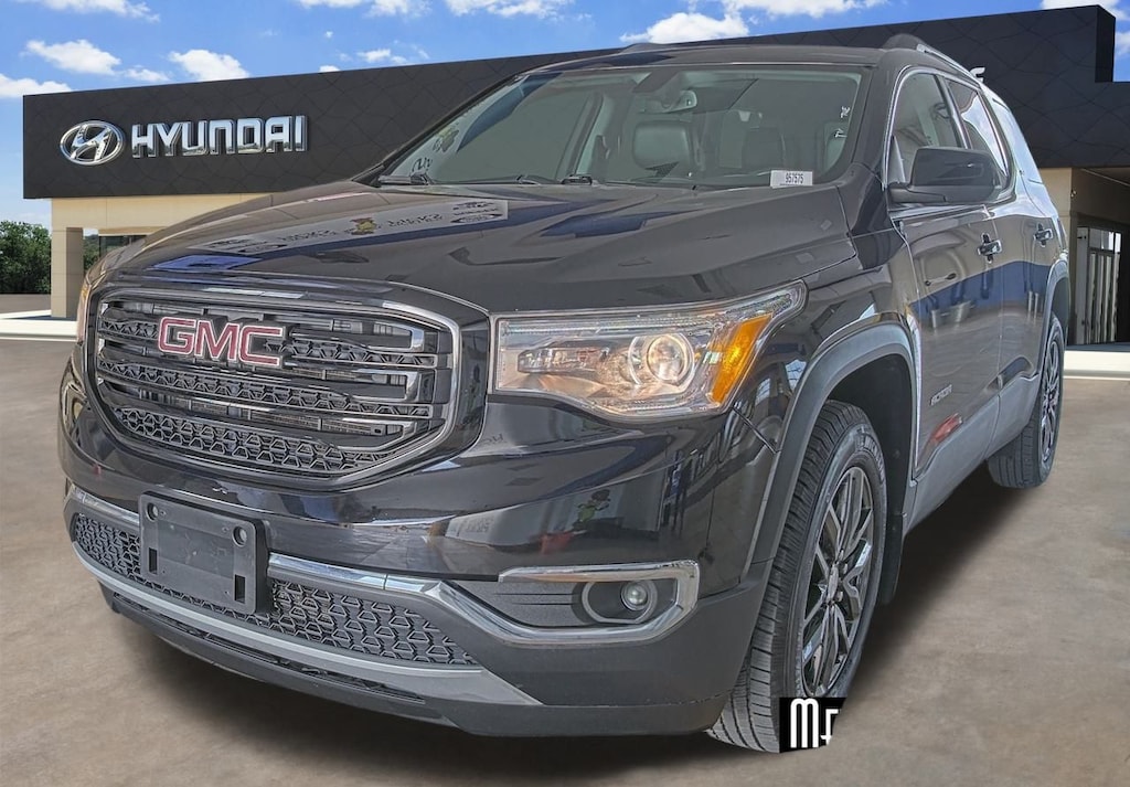 Used 2018 GMC Acadia SLT-1 SUV
