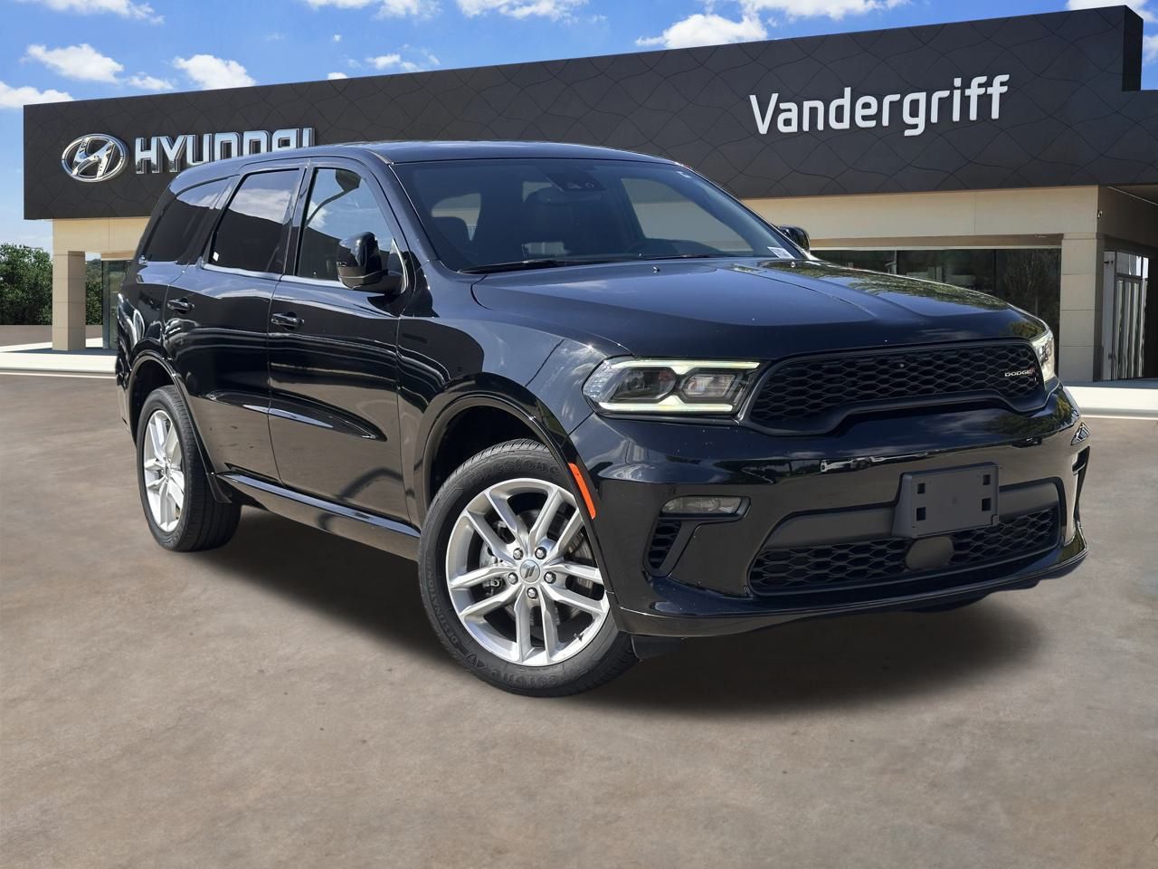 2022 Dodge Durango GT Plus's photo