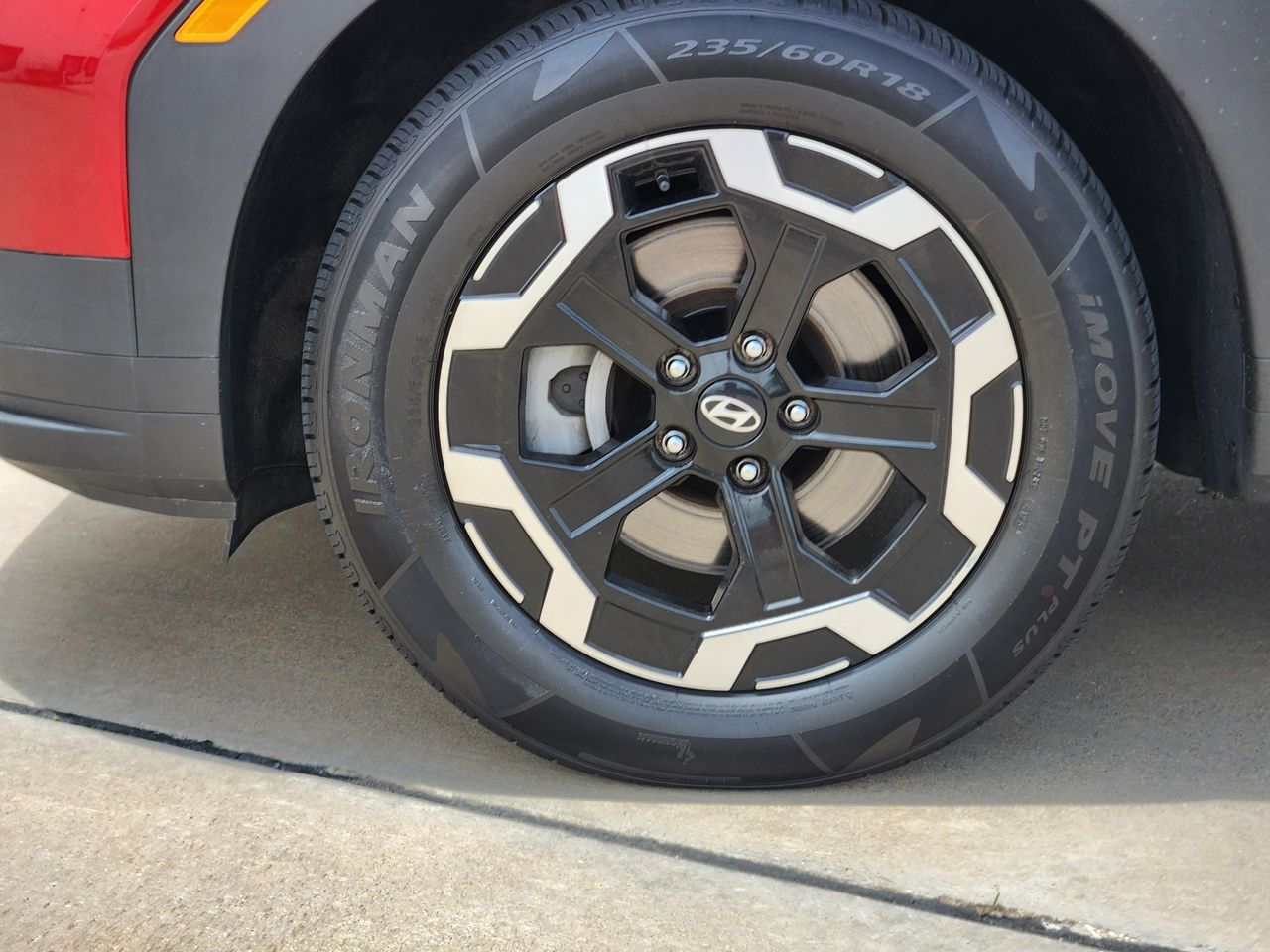 2025 Hyundai Santa Fe SEL - Photo 9