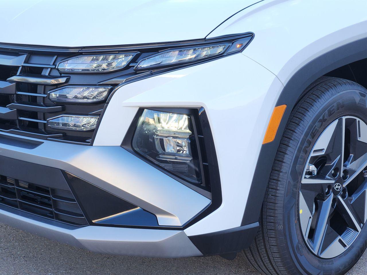 New 2026 Creamy White Pearl Hyundai SEL FWD image 6