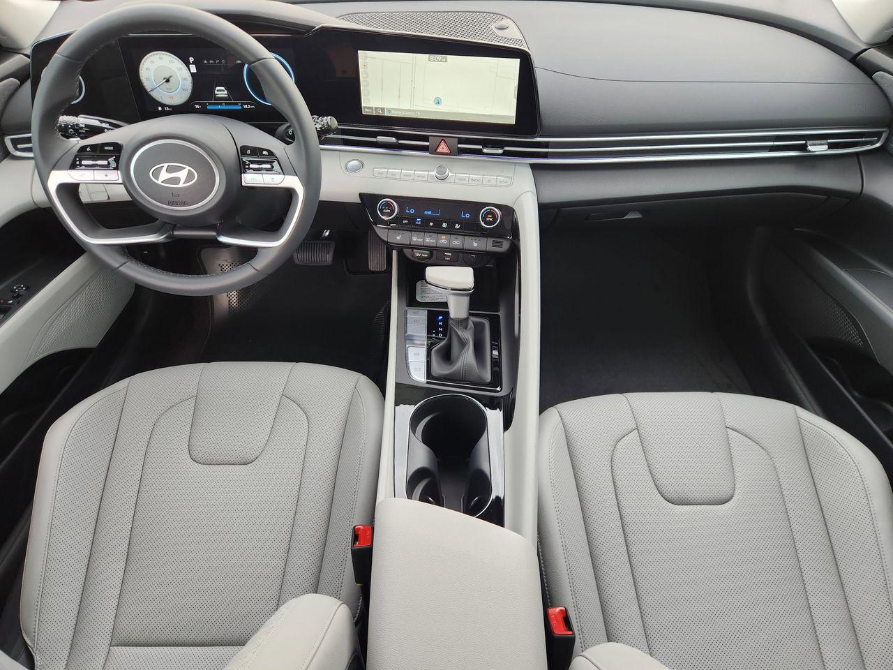 New 2026 Amazon Gray Hyundai Limited image 27