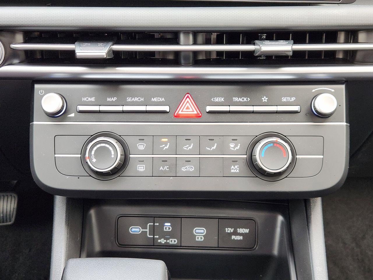 New 2026 Serenity White Pearl Hyundai SE FWD image 15