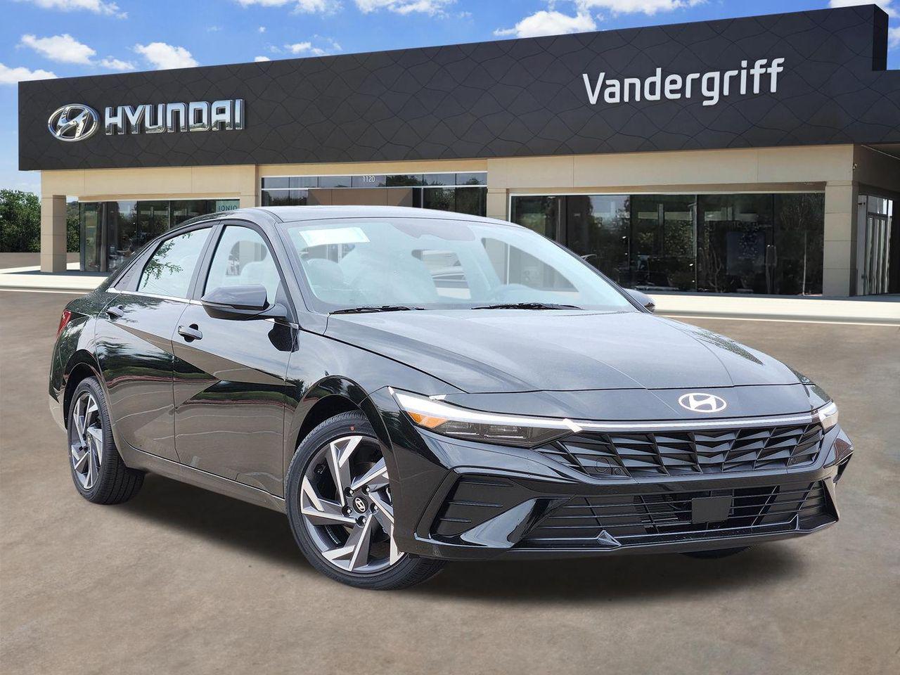New 2026 Hyundai Elantra Limited