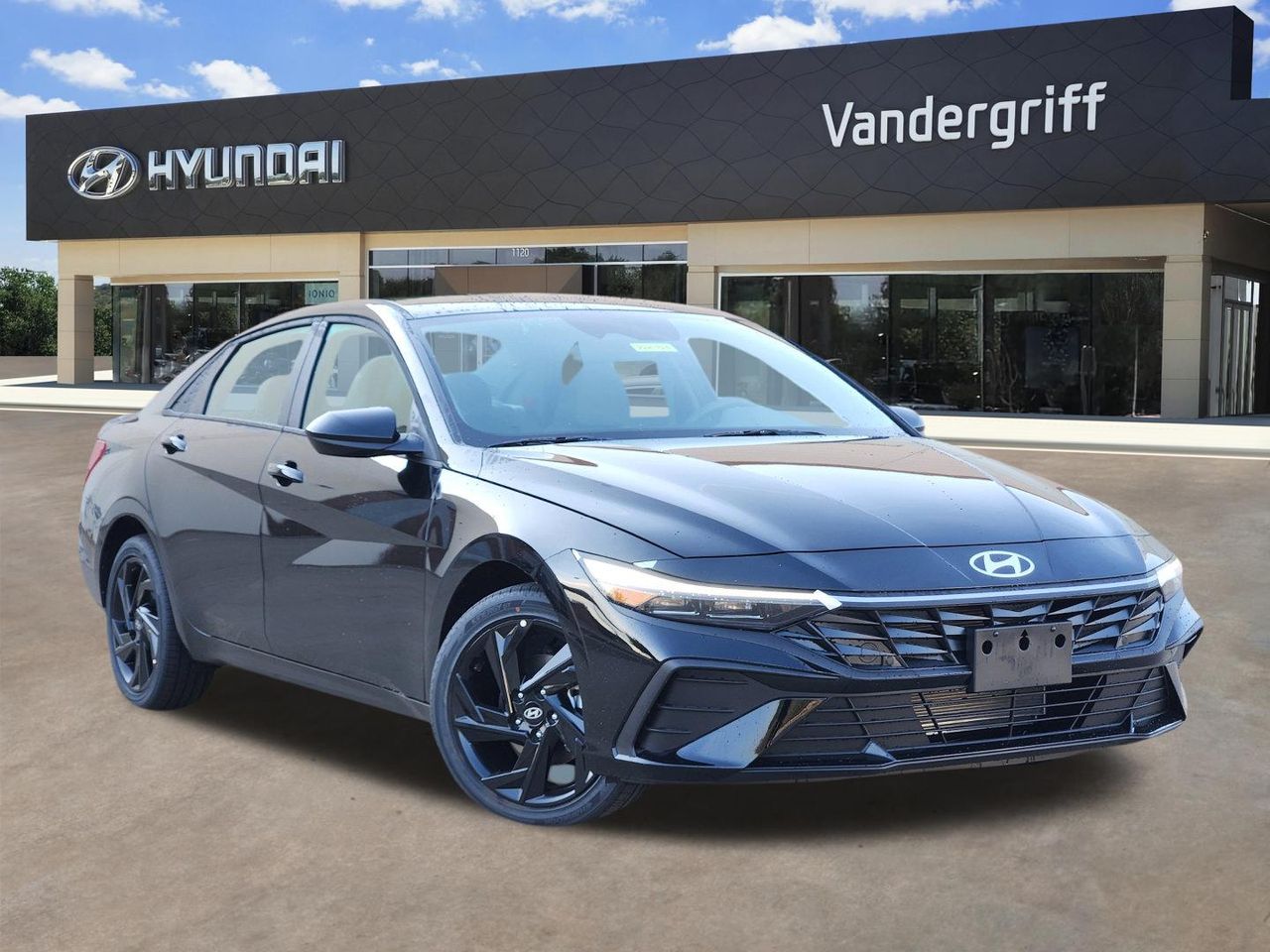 2026 Hyundai Elantra 2.0 SEL Sport IVT's photo
