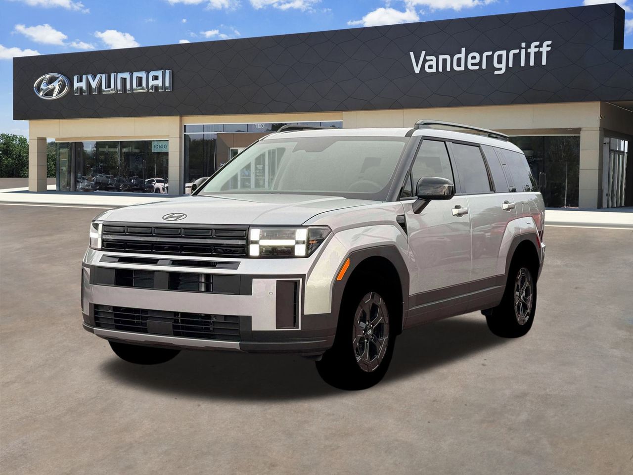 2026 Hyundai Santa Fe