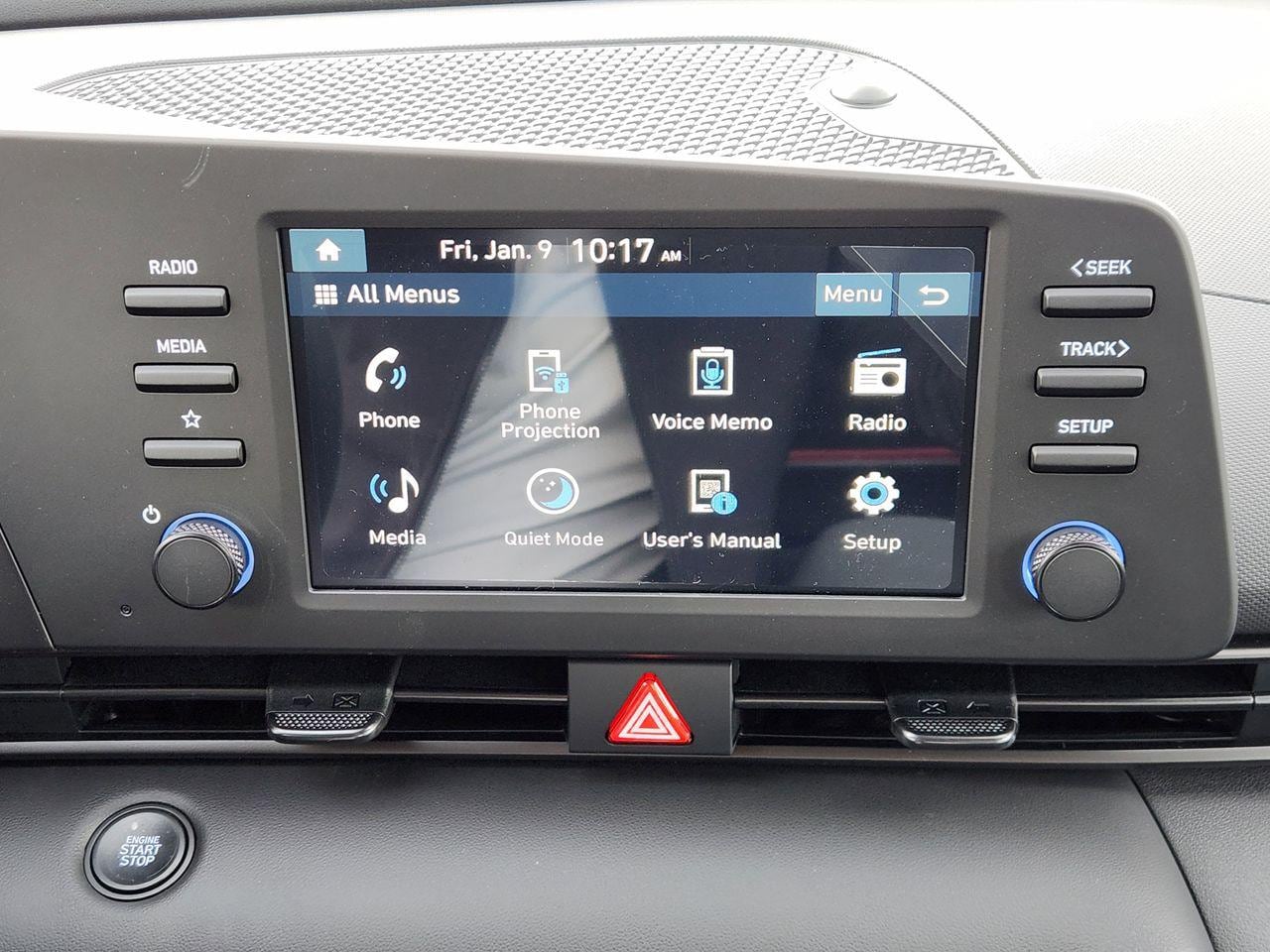 New 2026 YP5 Blue Hyundai SEL Sport Premium image 13