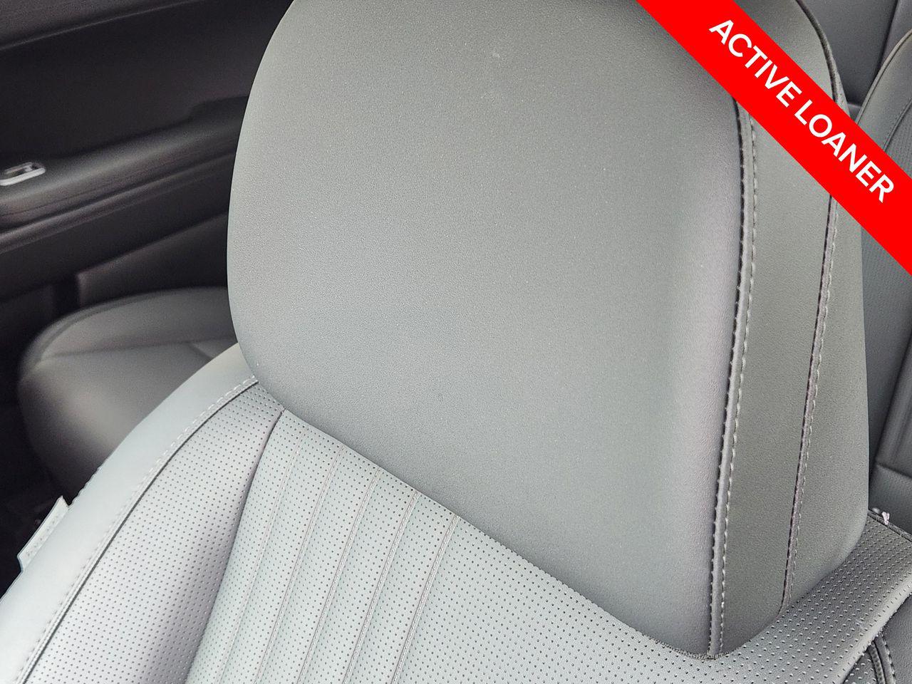 New 2026 Creamy White Pearl Hyundai SEL FWD image 13