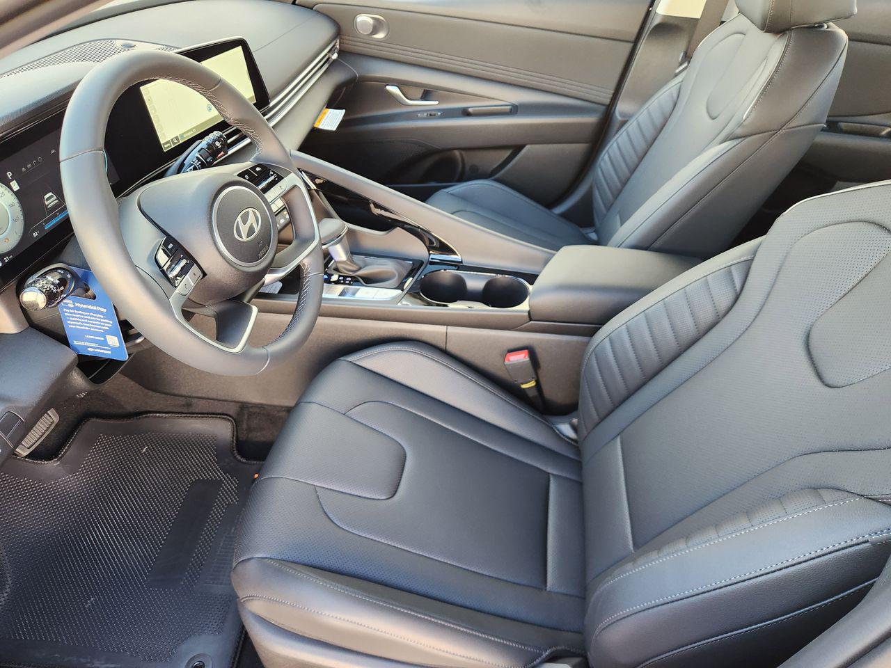 New 2026 Ecotronic Gray Hyundai Limited image 10