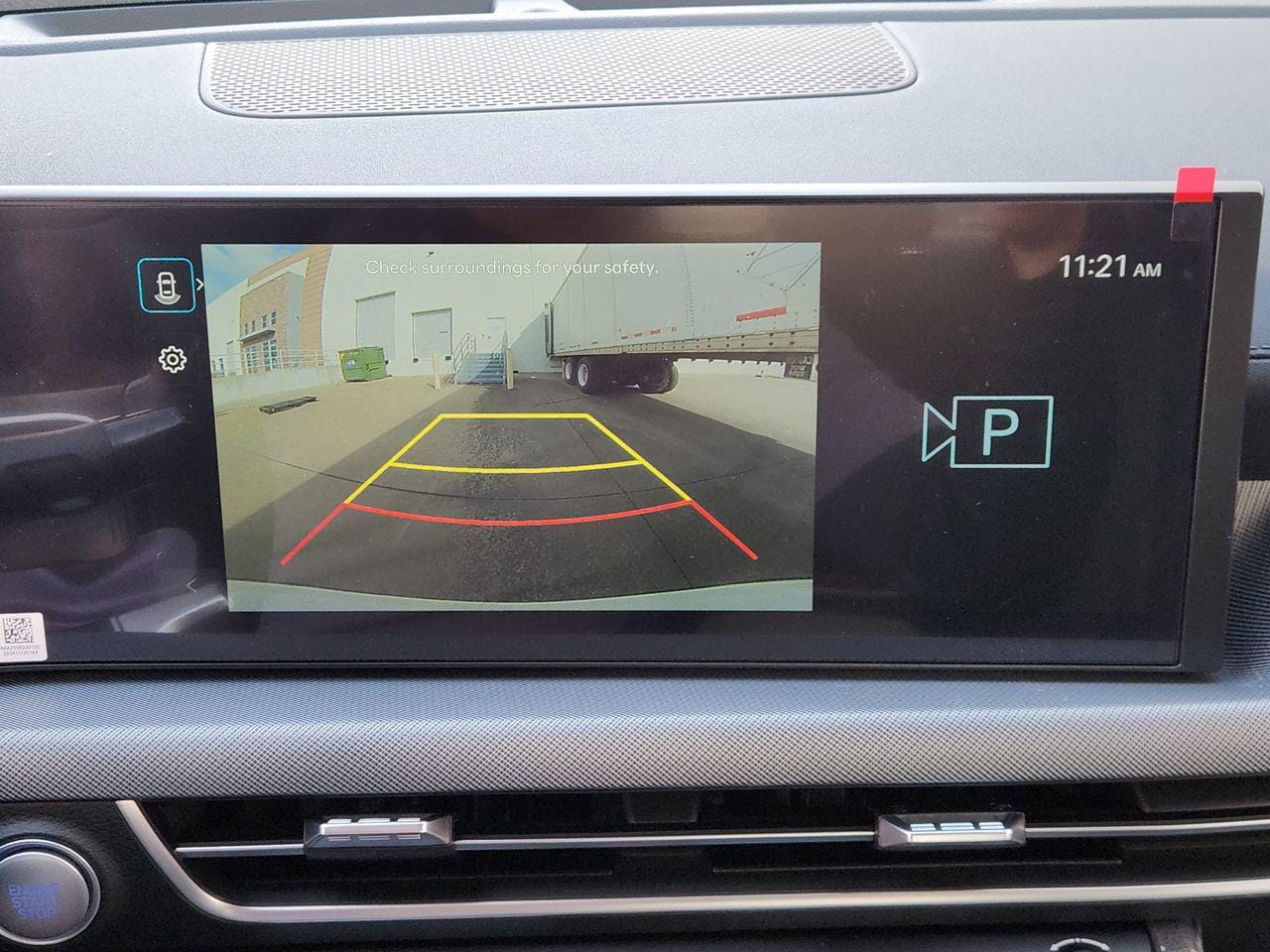 New 2026 W6H White Hyundai SEL Sport image 14