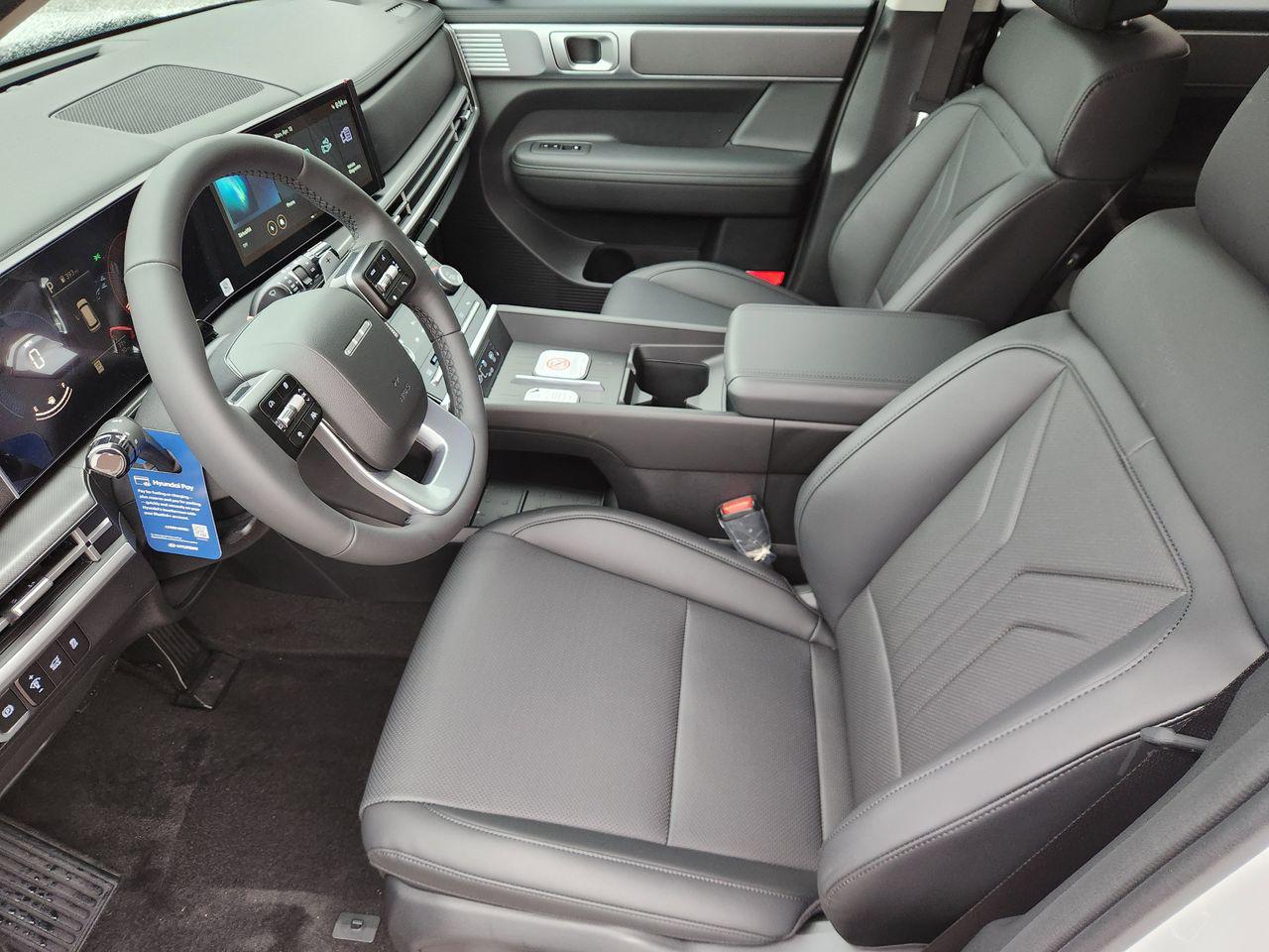 New 2026 Serenity White Hyundai SEL FWD image 9