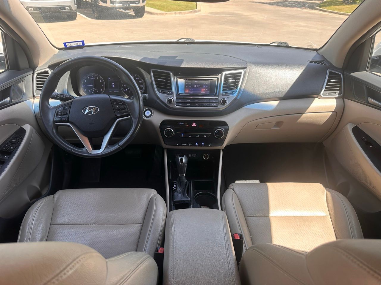 Used 2017 White Hyundai Sport image 20