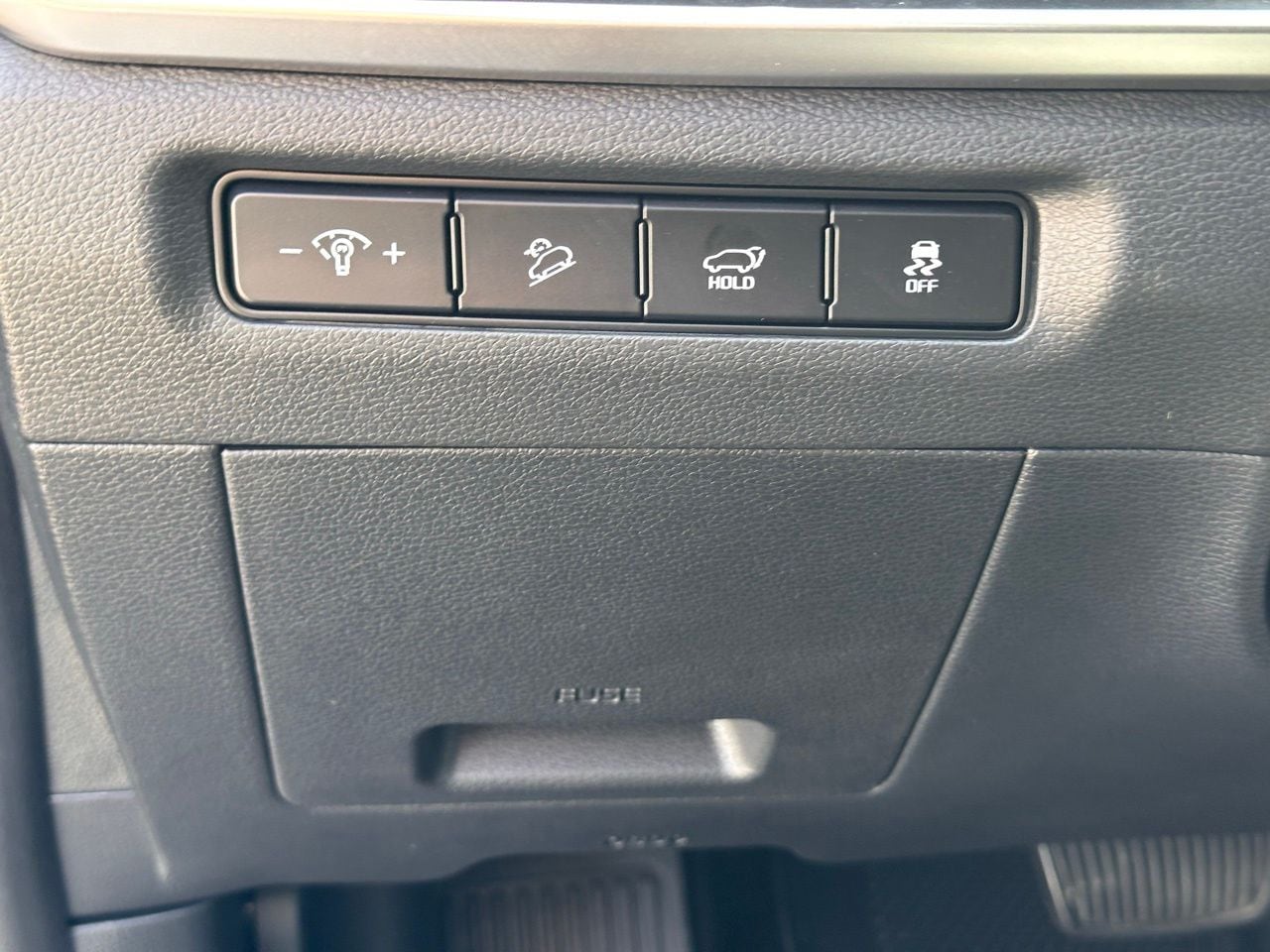 Used 2025 Ebony Black Kia EX image 26